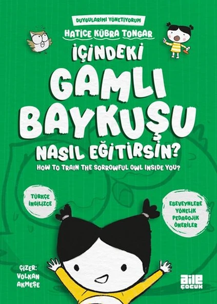 İçindeki Gamlı Baykuşu Nasıl Eğitirsin ürün görseli 1