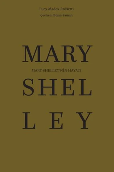 Mary Shelley’nin Hayatı ürün görseli 1