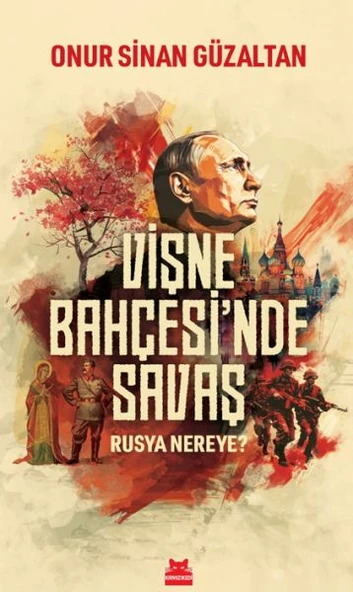 Vişne Bahçesi’nde Savaş ürün görseli 1