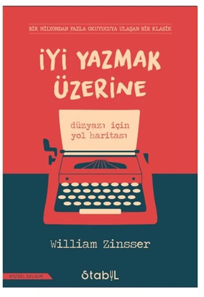İyi Yazmak Üzerine ürün görseli 1