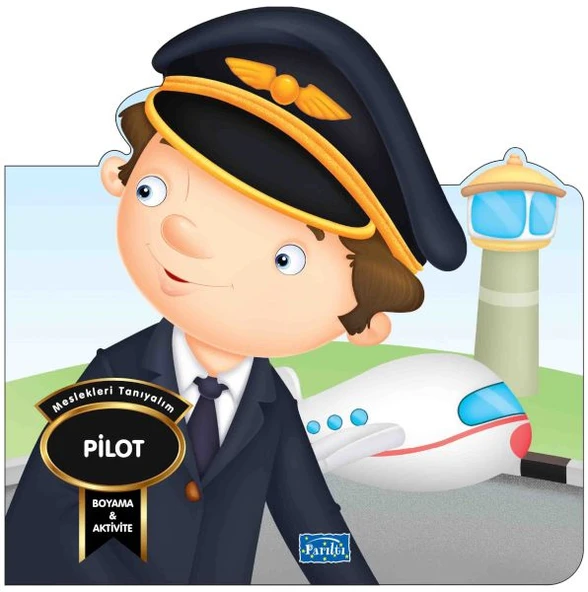 Meslekleri Tanıyalım - Pilot ürün görseli 1