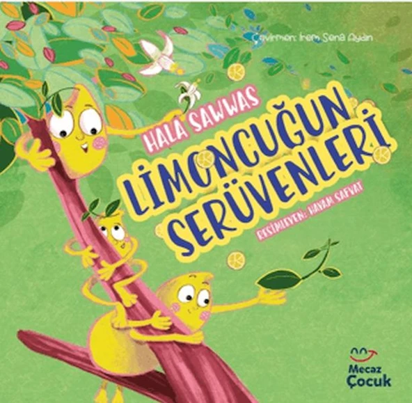 Limoncuğun Serüvenleri ürün görseli 1