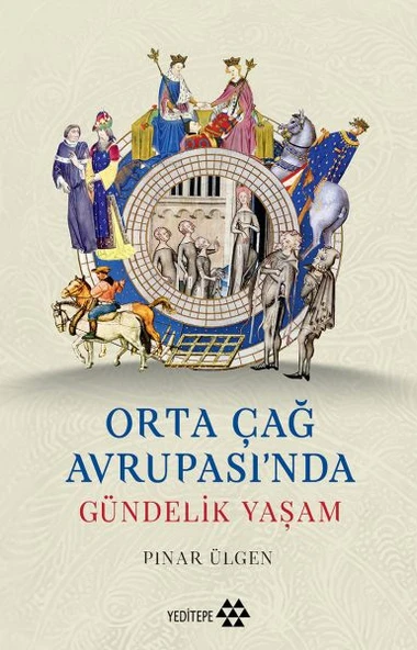 Orta Çağ Avrupası'ında Gündelik Yaşam ürün görseli 1