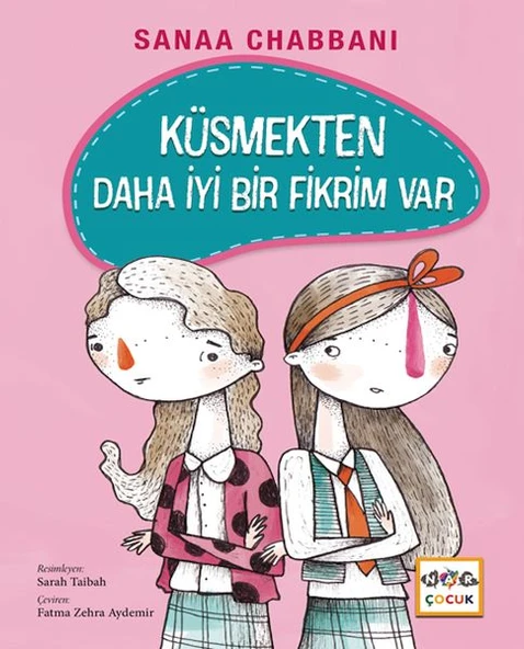 Küsmekten Daha İyi Bir Fikrim Var (Ciltli) ürün görseli 1