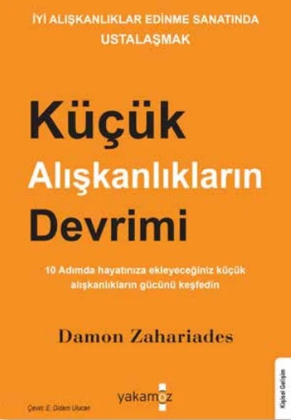 Küçük Alışkanlıkların Devrimi ürün görseli 1