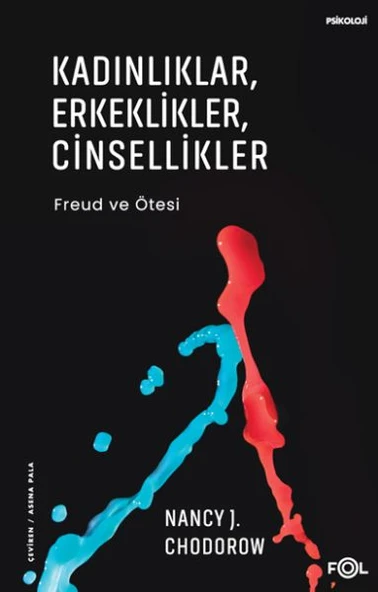 Kadınlıklar, Erkeklikler, Cinsellikler – Freud ve Ötesi– ürün görseli 1