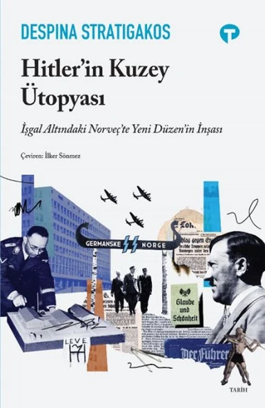Hitler’in Kuzey Ütopyası ürün görseli 1