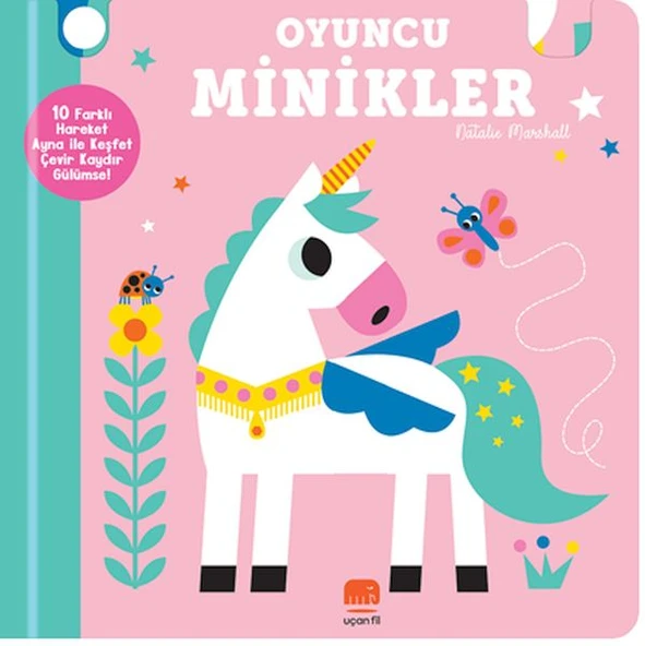 Kaydır ve Gülümse Oyuncu Minikler ürün görseli 1