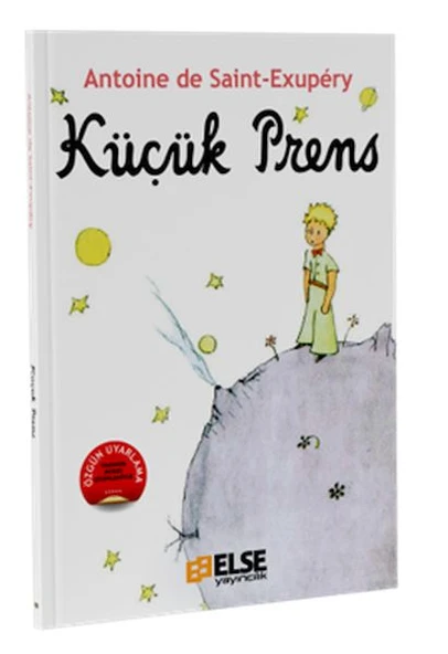 Küçük Prens ürün görseli 1