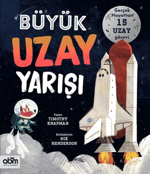 Büyük Uzay Yarışı ürün görseli 1