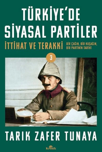 Türkiye'de Siyasal Partiler Cilt 3 ürün görseli 1
