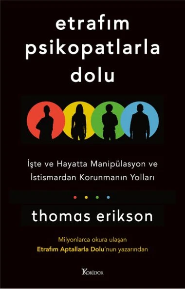 Etrafım Psikopatlarla Dolu ürün görseli 1