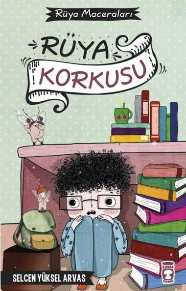 Rüya Korkusu - Rüya Maceraları ürün görseli 1