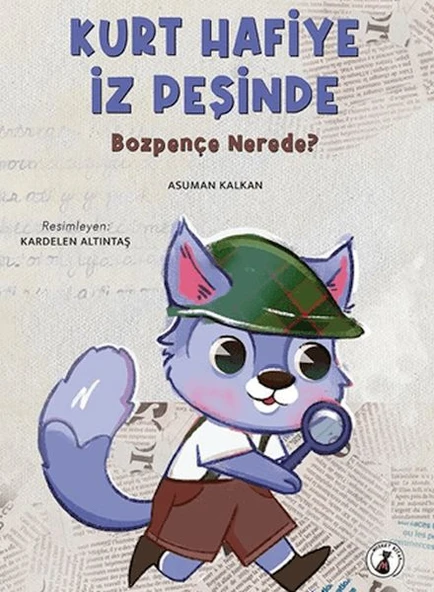 Kurt Hafiye İz Peşinde ürün görseli 1