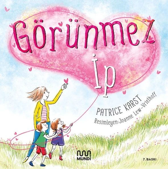 Görünmez İp ürün görseli 1