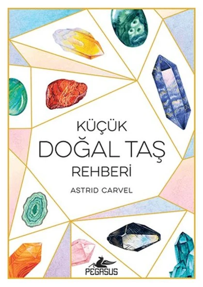 Küçük Doğal Taş Rehberi ürün görseli 1