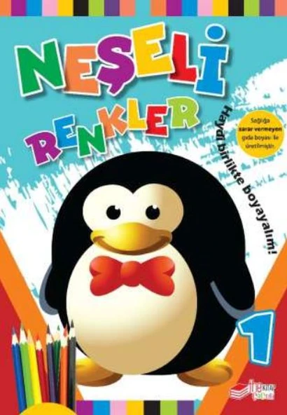 Neşeli Renkler 1 ürün görseli 1