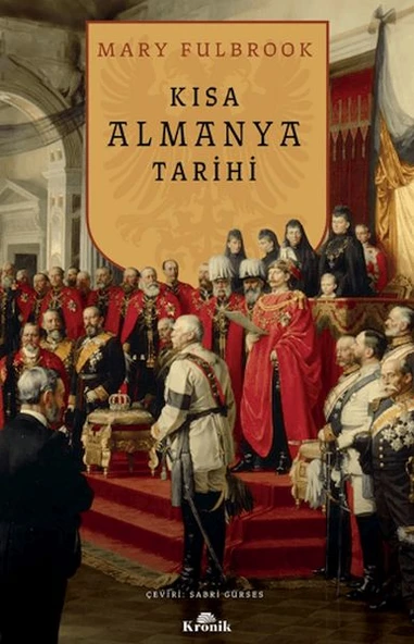 Kısa Almanya Tarihi ürün görseli 1
