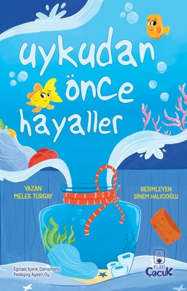 Uykudan Önce Hayaller ürün görseli 1