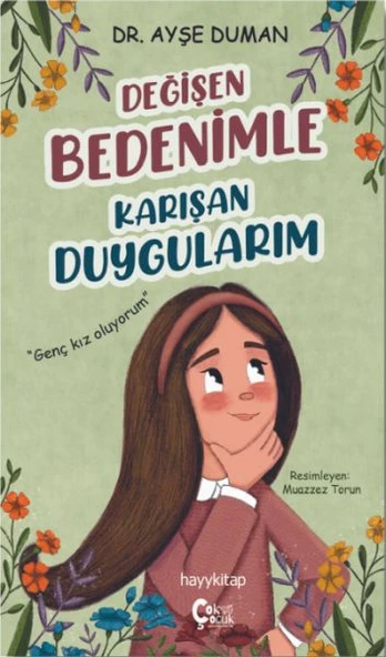 Değişen Bedenimle Karışan Duygularım ürün görseli 1