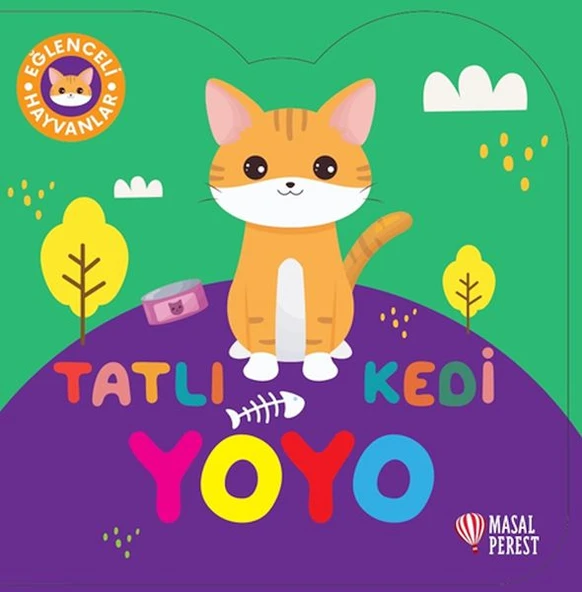 Tatlı Kedi Yoyo ürün görseli 1