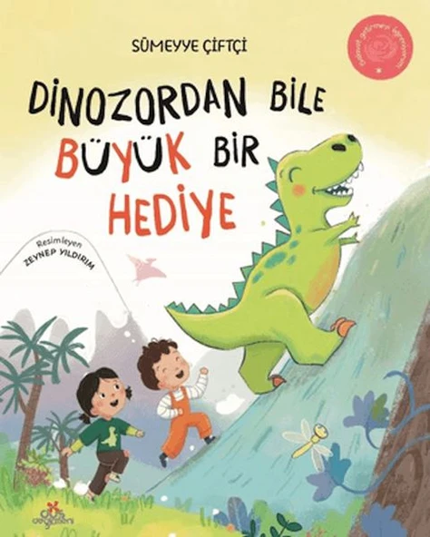 Dinozordan Bile Büyük Bir Hediye ürün görseli 1