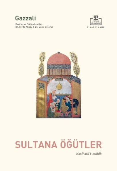 Nasihatül Mülûk - Sultana Öğütler ürün görseli 1
