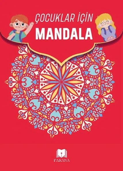 Çocuklar İçin Mandala ürün görseli 1