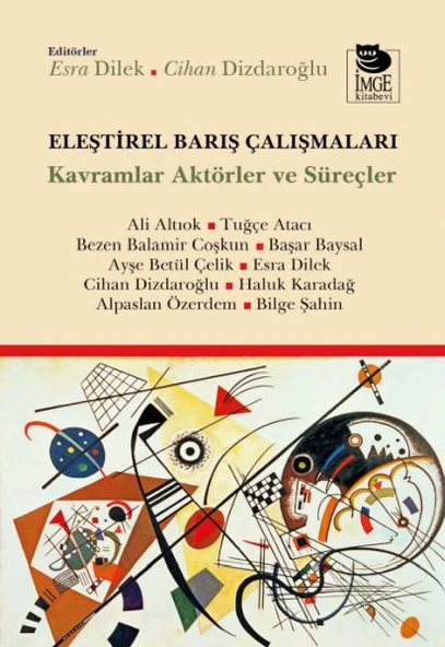 Eleştirel Barış Çalışmaları ürün görseli 1