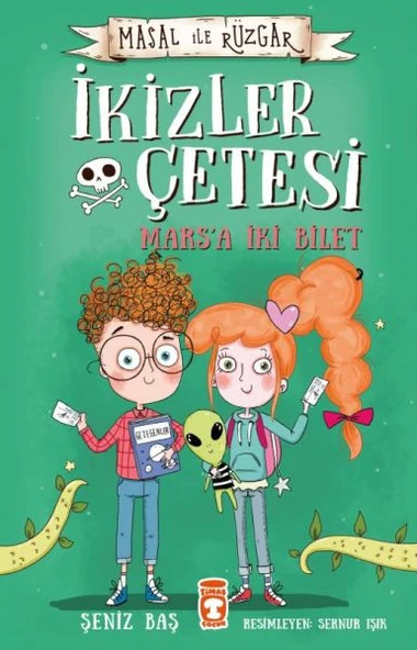 Marsa İki Bilet - Masal İle Rüzgar ürün görseli 1