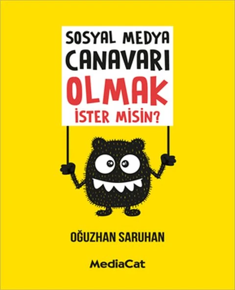 Sosyal Medya Canavarı Olmak İstermisin? ürün görseli 1