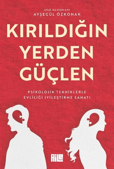 Kırıldığın Yerden Güçlen ürün görseli 1
