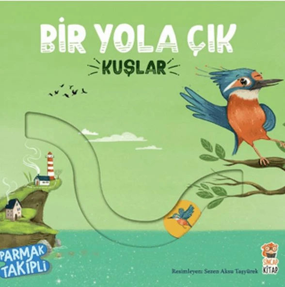 Bir Yola Çık - Kuşlar ürün görseli 1