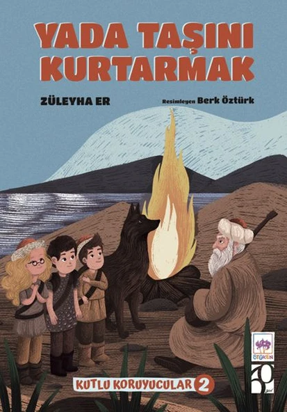 Yada Taşını Kurtarmak -Kutlu Koruyucular -2 ürün görseli 1