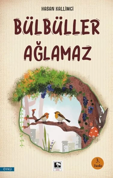 Bülbüller Ağlamaz ürün görseli 1