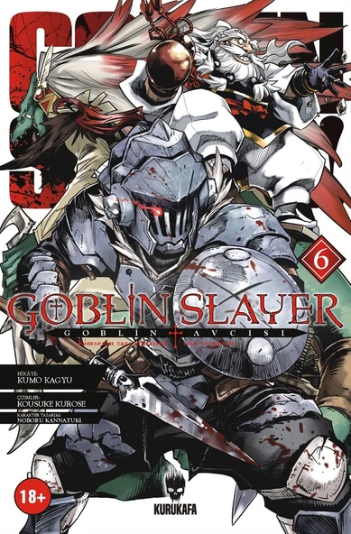 Goblin Slayer – Goblin Avcısı 6 ürün görseli 1