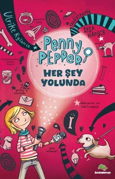Penny Pepper - Her Şey Yolunda ürün görseli 1