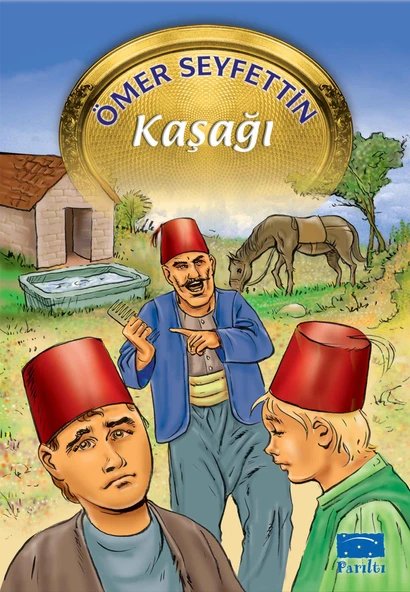 Ömer Seyfettin Dizisi Kaşağı ürün görseli 1
