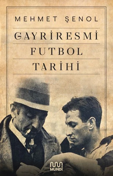 Gayriresmi Futbol Tarihi ürün görseli 1