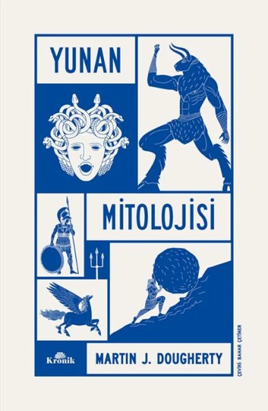 Yunan Mitolojisi ürün görseli 1