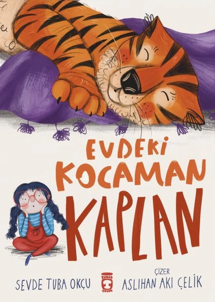 Evdeki Kocaman Kaplan ürün görseli 1
