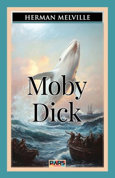 Moby Dick ürün görseli 1