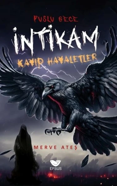 Puslu Gece İntikam Kayıp Hayaletler ürün görseli 1
