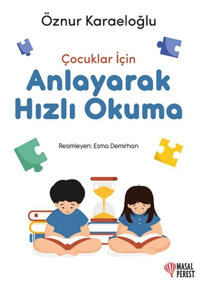 Çocuklar İçin Anlayarak Hızlı Okuma ürün görseli 1