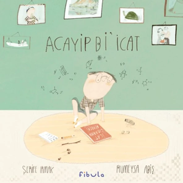 Acayip Bi’ İcat ürün görseli 1