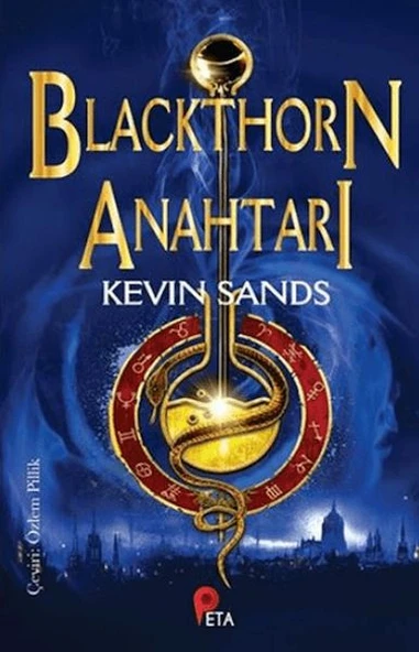 Blackthorn Anahtarları ürün görseli 1
