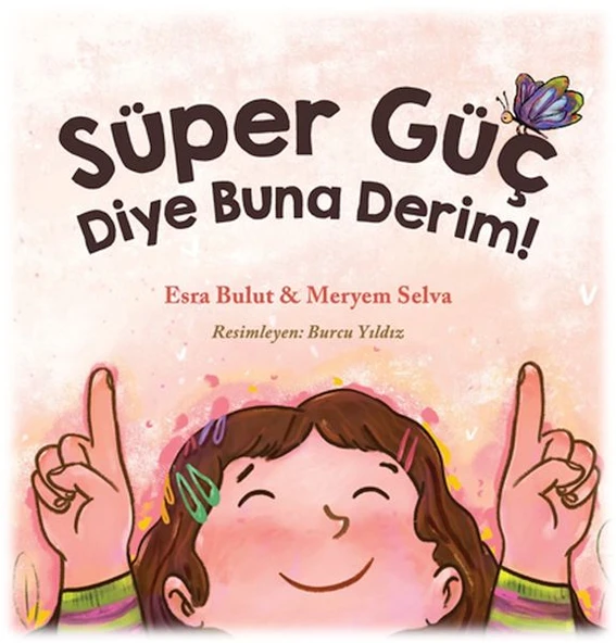 Süper Güç Diye Buna Derim! ürün görseli 1