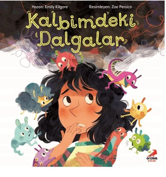 Kalbimdeki Dalgalar ürün görseli 1