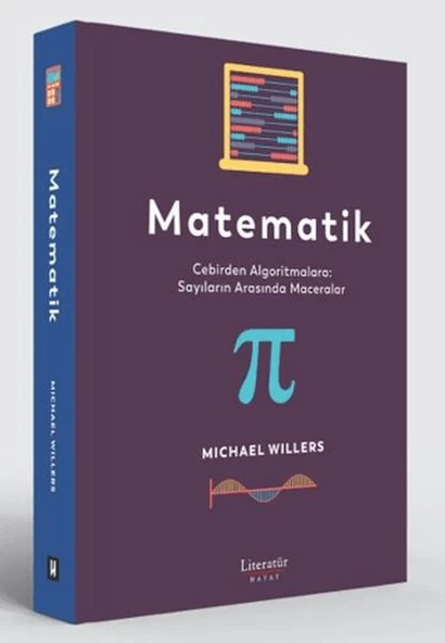 Matematik: Cebirden Algoritmalara: Sayıların Arasında Maceralar ürün görseli 1