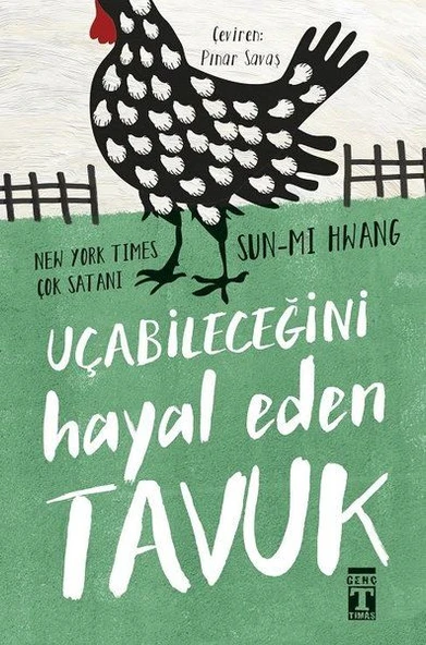 Uçabileceğini Hayal Eden Tavuk ürün görseli 1